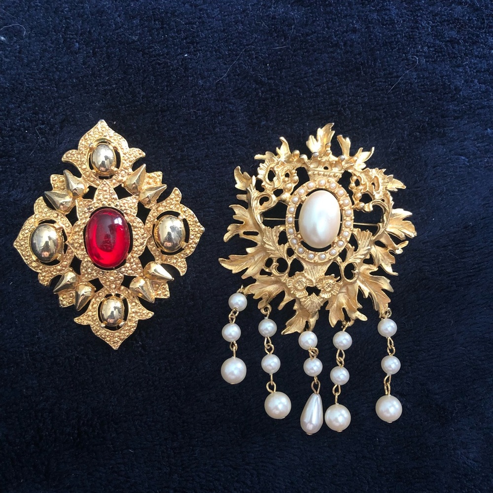 Vintage Brooch bundle